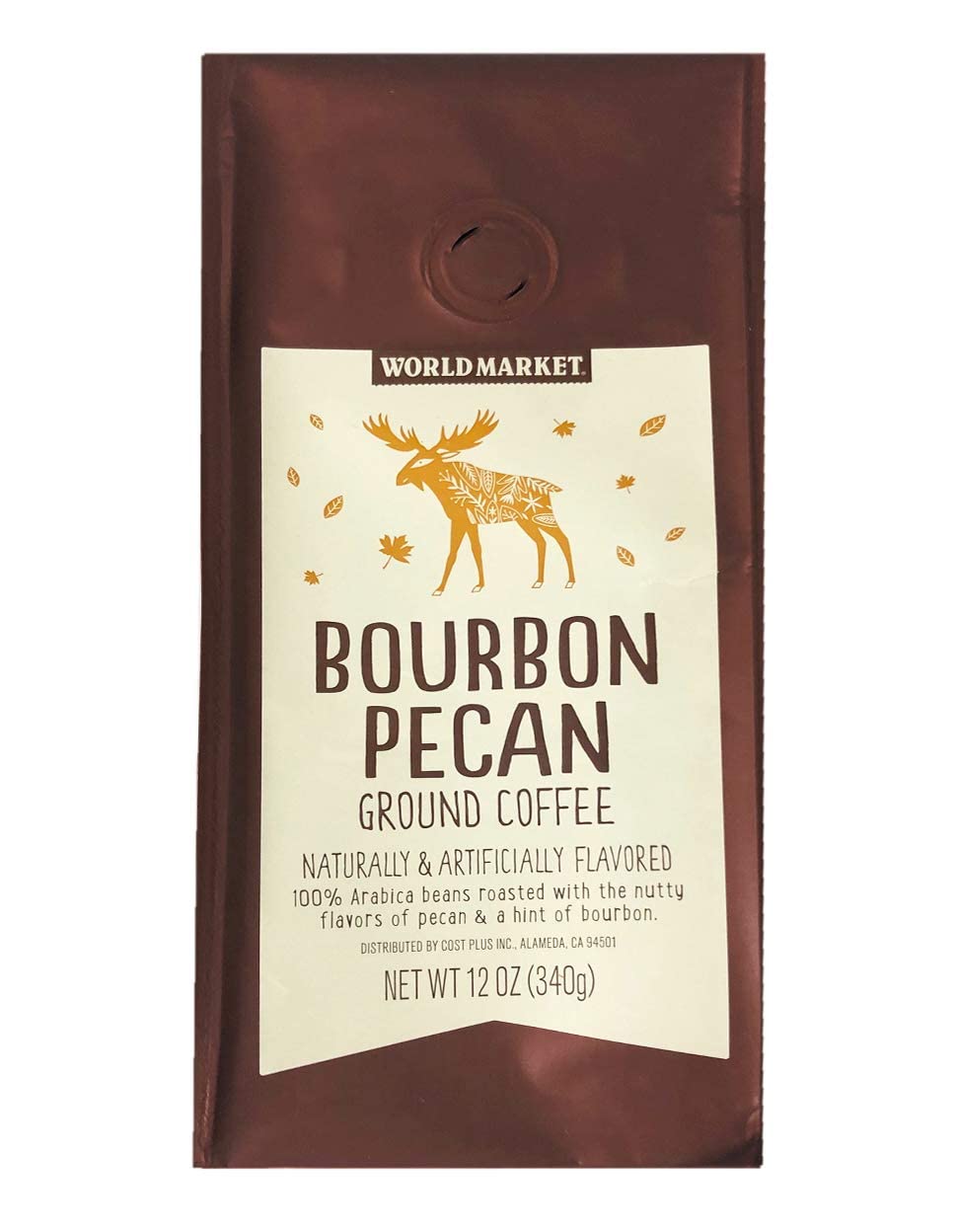 BOURBON PECAN