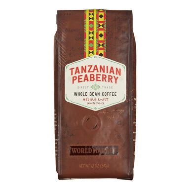 TANZANIAN PEABERRY